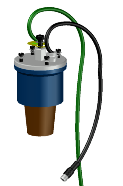 電子式電壓傳感器（10KV智能堵頭）